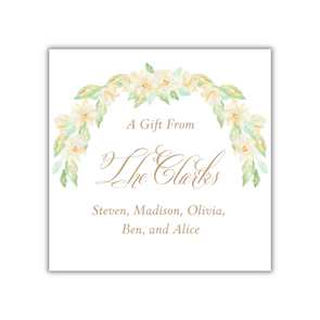 Sweet Magnolias - Calling Card